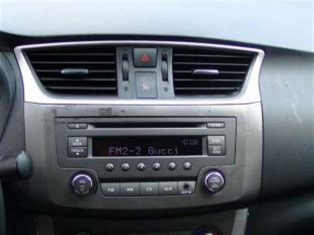 2014 Nissan Sentra SV 4dr Sedan